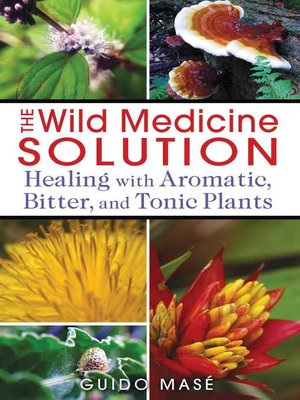 cover image of The Wild Medicine Solution
